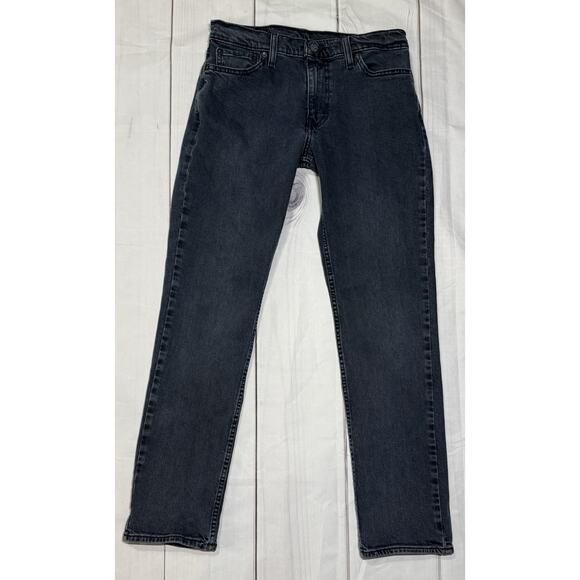 Levi's Other - Levi’s 511 Men's Slim Fit Flex Jeans Size 30x30 Indigo Speed Dark Wash Stretch